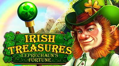 Irish Treasures - Leprechaun's Fortune